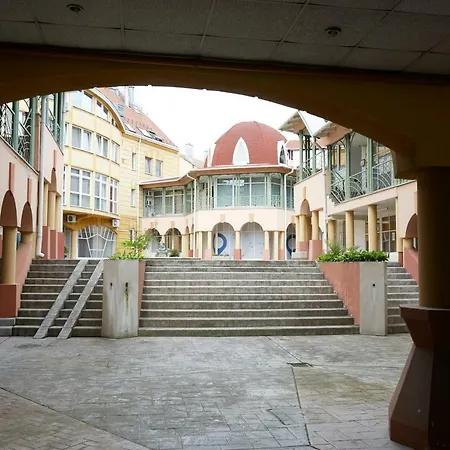 Optimum Апартаменты *