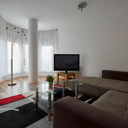 Apartment Optimum Pecs